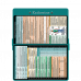 WhiteCoat Clipboard® - Teal Wildland Firefighter Edition